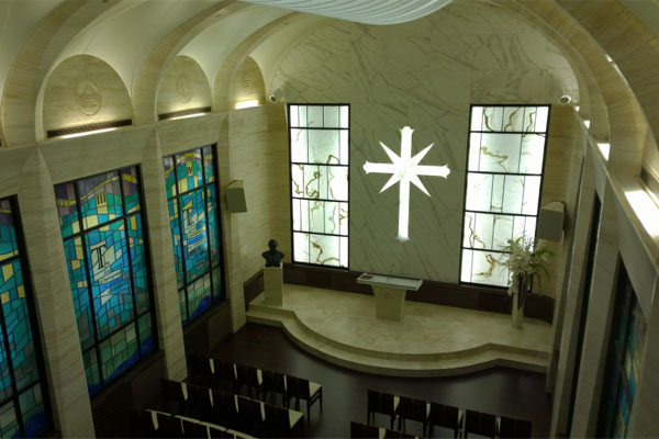 Church of Scientology Chapel
