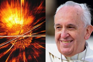 Evolution And Pope Francis