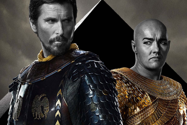Exodus Gods And Kings Poster