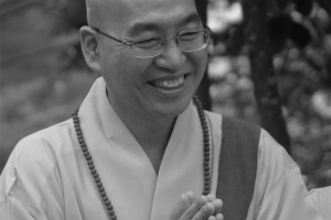 Pomnyum Sunim South Korean Buddhist Monk