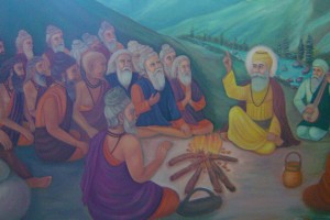 Guru Nanak Dev Birthday 2014