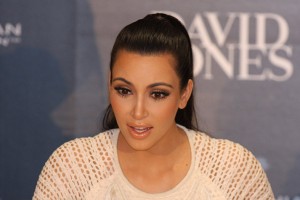 Kim Kardashian India