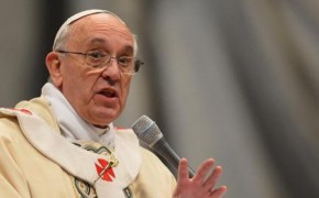 Pope Francis Urges Catholics to Stop Economic Injustice and Save the Environment