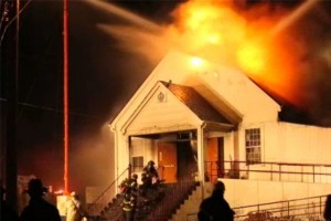 Sikh Temple Fire