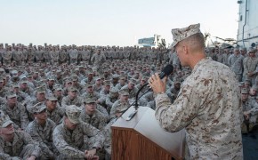 Navy Appoints the First Atheist Lay Leader