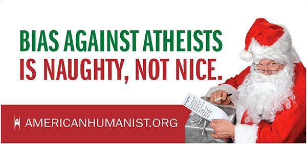 Atheist Students Celebrate Christmas Much Like Christians