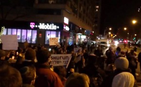 Jewish and Muslim Protestors Join the Black Lives Matter Movement