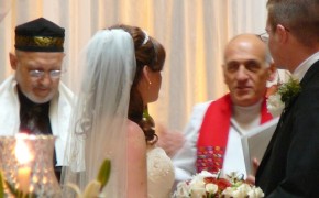 Rabbinical College considers ordaining interfaith rabbis as Jewish intermarriages rise
