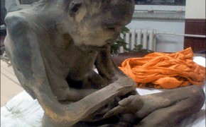 200-year-old Buddhist monk discovered still meditating in Mongolia