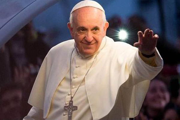Pope Francis Punch