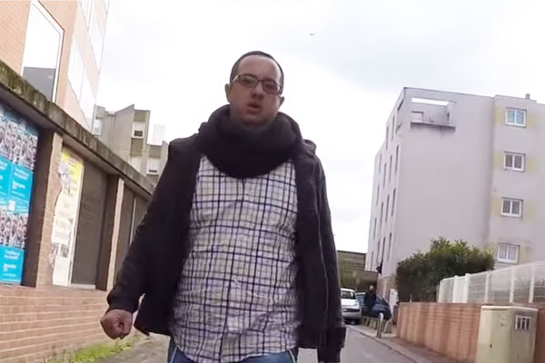 Jew In Paris Video