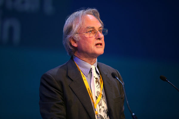 Richard Dawkins Responds to Viral Videos