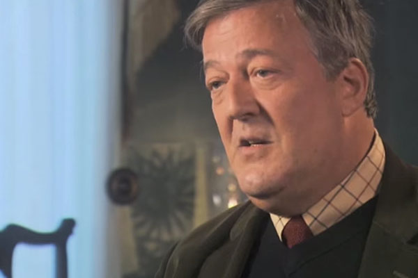Stephen Fry Meaning Of Life