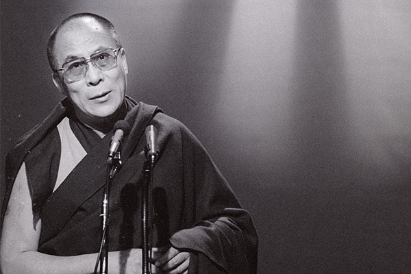 Dalai Lama China