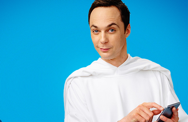 Jim Parsons Act of God