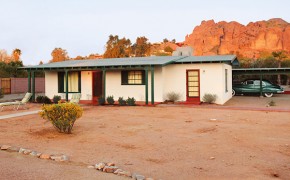 How L. Ron Hubbard’s Phoenix, AZ Home Received a Historic Designation
