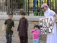 Meet a Muslim Family Raises Cultural Awareness