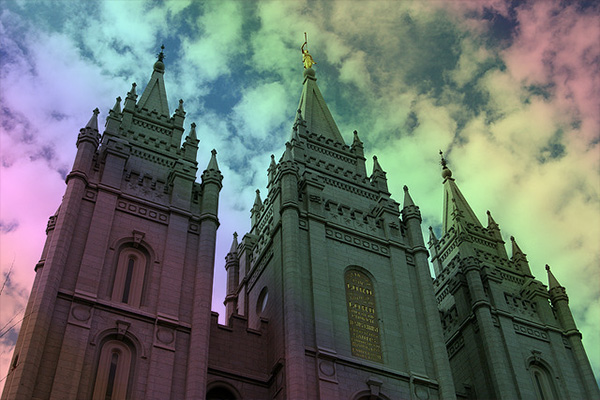 Mormon Church Backs Utah Compromise