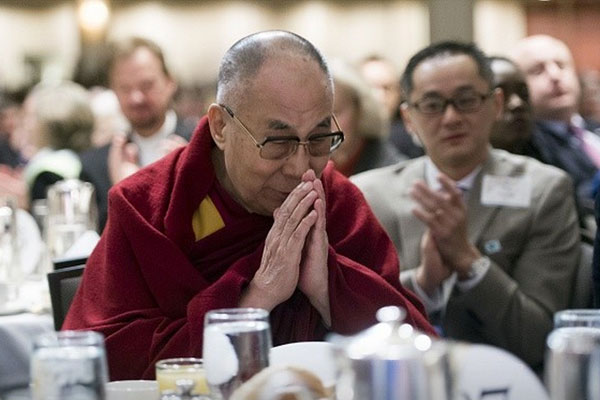 Dalai Lama O Interview