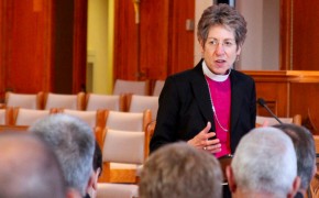 A Religious Case against Climate Change Denial: Episcopal Church Raises Awareness