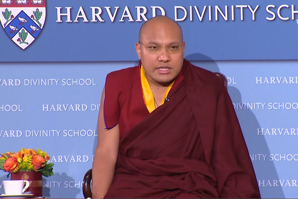 Gyalwang Karmapa Ogyen T Dorje