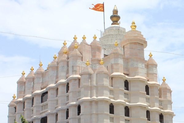 Hindu Gold Temple