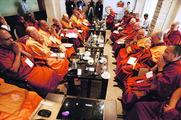 Sri Lanka Buddhist Meeting