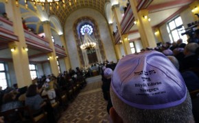 Great Synagogue Of Edirne In Turkey Reopens After 20 Years of Neglect