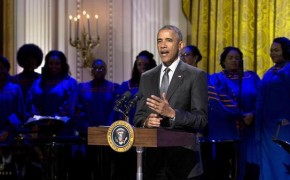 White House Celebrates Gospel Music with “In Performance at the White House” Concert