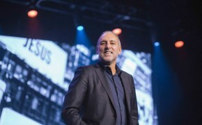 Interview with Megachurch Leader Brian Houston of Hillsong Church