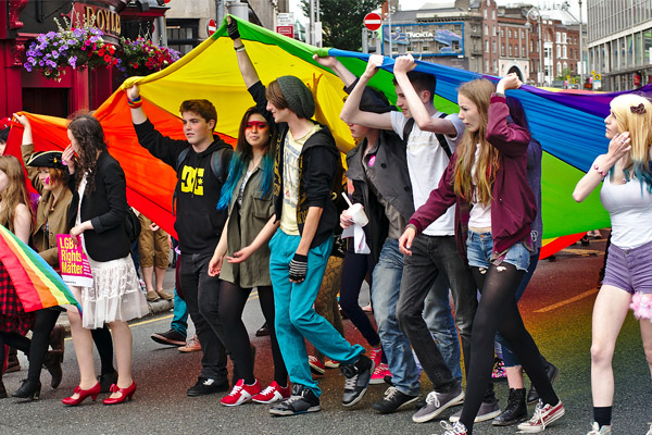 Dublin Gay Pride