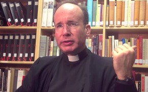 Rev. Martin Schlag thinks Pope Francis will appreciate American economy