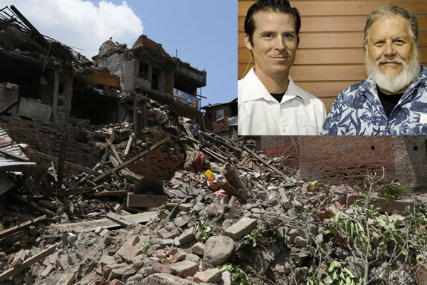 Nepal Quake Bible Ustream