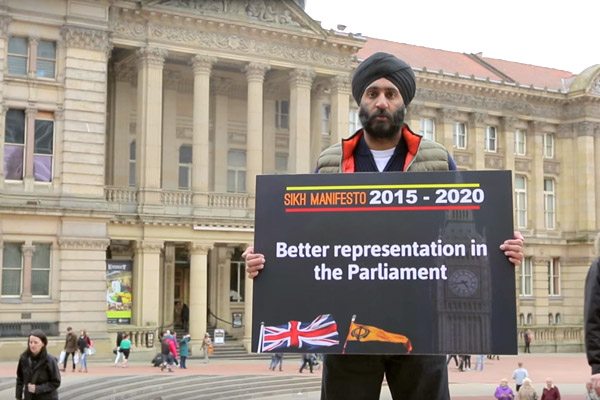 Sikh Manifesto