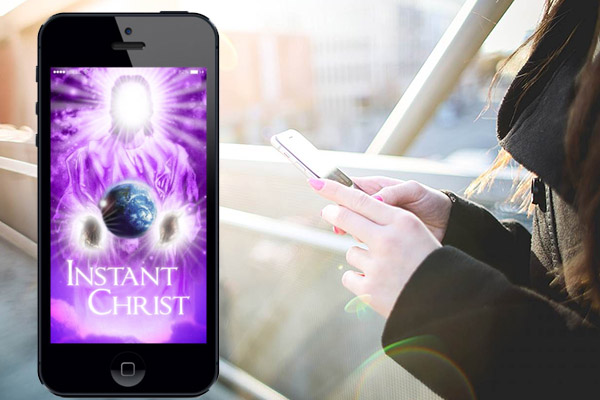 Instant Christ App Photo