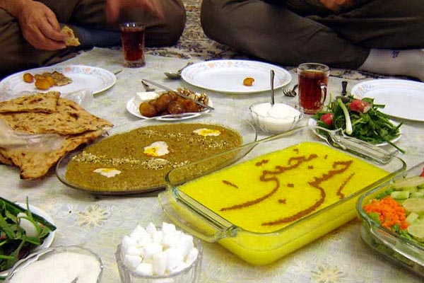 Ramadan Meal