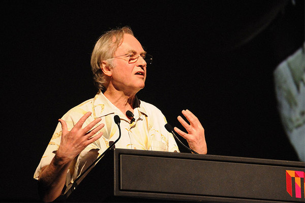 Richard Dawkins 2015