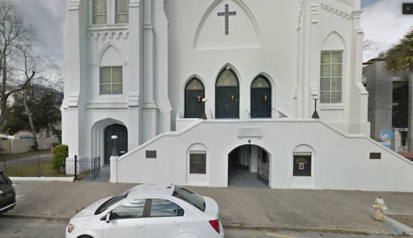 Charleston AME church