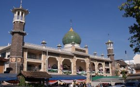 Islam Most Popular Religion Among Under 30 Chinese Population
