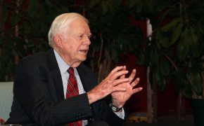 Jimmy Carter: “Everybody Should have the right to get married, regardless of their sex”