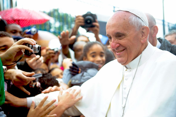 Pope Francis South America Recap