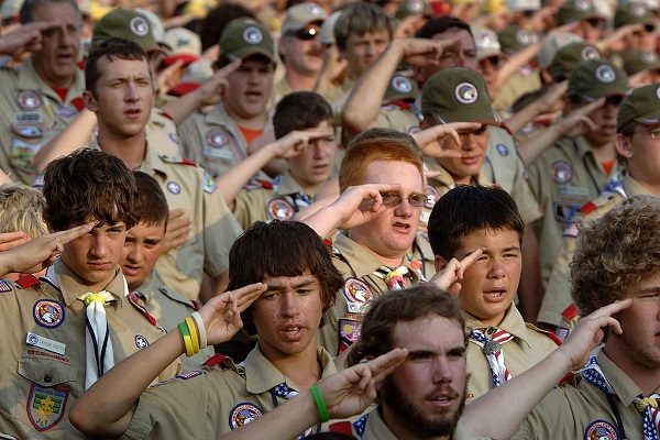 After Boy Scout Gay Leader Policy Change Mormon Church is “Re-evaluating Scouting Program”