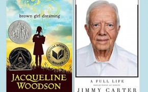 Jimmy Carter and Jacqueline Woodson Share Their Views on Race, Religion and Rights