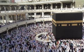 Watch Gay Muslim’s Daring Pilgrimage to Mecca in ‘A Sinner in Mecca’