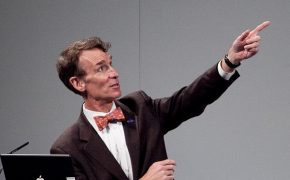 Bill Nye: “It’s Not Crazy to Suggest Life Started on Mars”