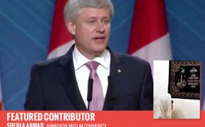 Watch Canadian PM on Islam Faith’s Message of Peace Not Terror