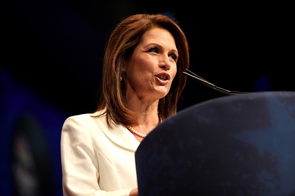 By Gage Skidmore from Peoria, AZ, United States of America (Michele Bachmann) [CC BY-SA 2.0], via Wikimedia Commons