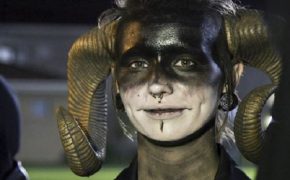 Satanists Attend Bremerton High School Football Game, People Protest