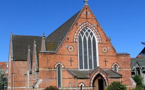 Anglican Communion Suspends Episcopal Church