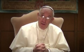 Pope Francis Announces Video Series for Social Media